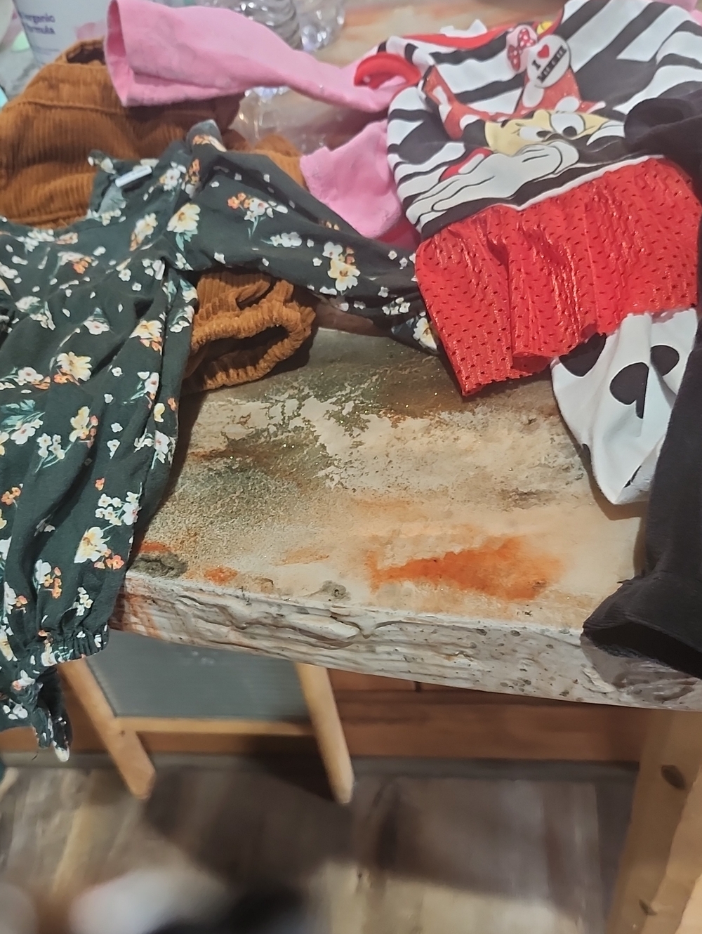 Girls Corduroy Otfit 6-12 Mo Old Navy Green 6-12 Mo Other 3 Items 12 Mo